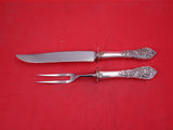 Florentine Lace by Reed & Barton Sterling Silver Steak Carving Set 2pc