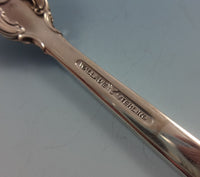 Grande Baroque by Wallace Sterling Silver Flatware Set 12 Service Dinner 53 Pcs