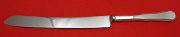 American Federal by Reed and Barton Sterling Silver Wedding Cake Knife Custom