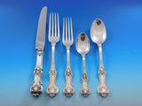 Federal Cotillion by Fr. Smith Sterling Silver Flatware Set Service 62 pc Dinner