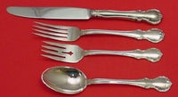 French Provincial by Towle Sterling Silver Regular Size Place Setting(s) 4pc