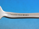Lap Over Edge Etched by Tiffany & Co. Sterling Dinner Fork Star Design 8"