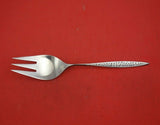 Snowflake by International Sterling Silver Cold Meat Fork 9 1/4" Serving