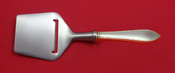 Feather Edge by Tiffany and Co Sterling Silver Cheese Plane w/ Flat Blade Custom