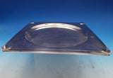Faneuil by Tiffany and Co Sterling Silver Serving Tray Square #22309 (#8525)