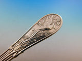 Japanese by Tiffany and Co Sterling Silver Fish Knife Individual 7 1/4" wide