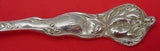 Fiorito by Shiebler Sterling Silver Asparagus Fork 9 1/2" Serving Silverware