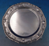 Shell and Thread by Tiffany and Co Sterling Silver Bread and Butter Plate #6785