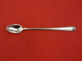 Cambridge by International Sterling Silver Iced Tea Spoon 8 1/4" Silverware