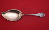Bird by Wendt Sterling Silver Ice Cream Server lite GW  9 3/4"