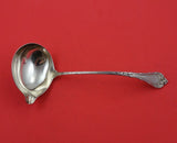 Madame Royale by Durgin Sterling Silver Bouillon Ladle with Spout 7 3/8"
