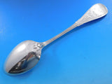 Japanese by Tiffany and Co Sterling Silver Serving Spoon / Dinner Spoon 8 3/4"