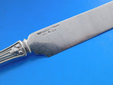 Japanese by Tiffany and Co Sterling Silver Tea Knife Flat Handle AS 8 1/8"