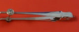 Medallion by Gorham Sterling Silver Asparagus Serving Tong English Style BC 13"