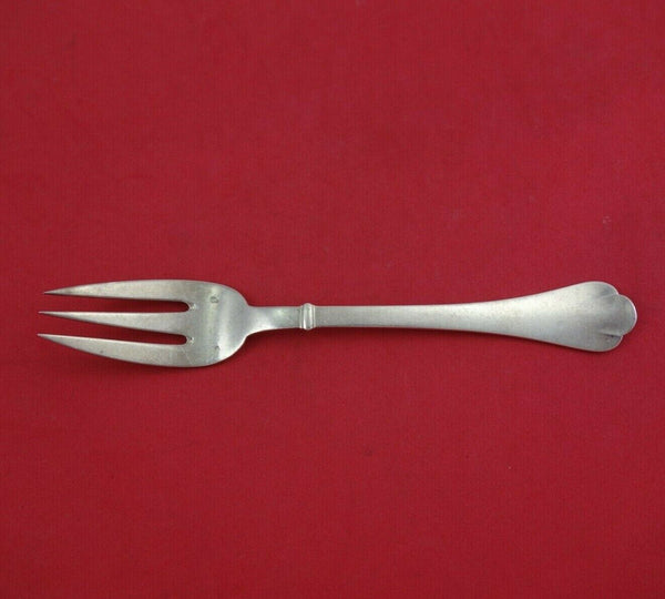 Cardinal by Puiforcat French Sterling Silver Salad Fork 3-Tine 7 1/4"