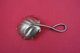 Pattern Unknown by Shiebler Sterling Almond Scoop GW leaf shaped 5"