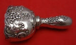 Dresden by Whiting Sterling Silver Hat Brush #4236 No Bristles 4 1/2" X 2 1/2"