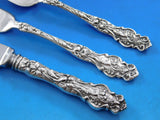 Irian by Wallace Sterling Silver Junior Set 3 Piece Youth Heirloom Silverware