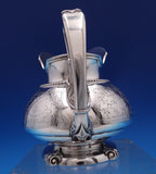 Ivy by Tiffany and Co Sterling Silver Creamer #1375/1441 5" x 5 1/4" (#8132)