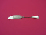 Shell and Thread Vermeil by Tiffany and Co Sterling Butter Spreader FH 5 3/4"