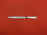 MODERN CLASSIC BY LUNT STERLING SILVER LETTER OPENER HHWS CUSTOM MADE APPROX. 8"