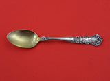 Pansy by International Sterling Silver Demitasse Spoon GW 4 1/2"