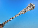 Olympian by Tiffany and Co Sterling Silver Crumber FH AS Dolphin Shaped 12 1/2"