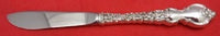 Du Barry by International Sterling Silver Butter Spreader Hollow Handle 6 1/2"