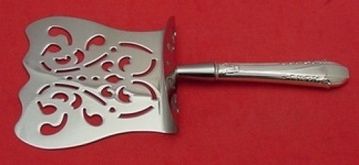 Enchantress by International Sterling Silver Asparagus Server Hooded Custom