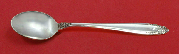 Prelude by International Sterling Silver Infant Feeding Spoon 5 5/8" Custom Made