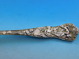 Bacchanalian by Henry John Lias Sterling Berry Spoon GW BC with Grape and Flower