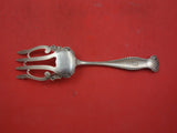 Canterbury by Towle Sterling Silver Buffet Fork with bar 9"