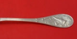 Audubon by Tiffany and Co Sterling Silver Serving Spoon 8 5/8" Silverware