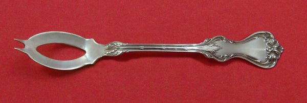 Duke of York by Whiting Sterling Silver Olive Spoon Ideal Custom Made 5 3/4"