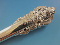 Grande Baroque by Wallace Sterling Silver Steak Knife Custom 9 1/4" Serrated