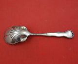 Adolphus by Mount Vernon Sterling Silver Berry Spoon 8 3/4" Serving Silverware