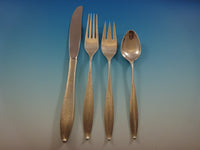 RSVP by Towle Sterling Silver Flatware Set Service 32 Pieces Midcentury Modern