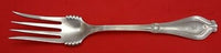 Whittier by Tiffany & Co. Silverplate Silver Plated Cold Meat Fork Fluted