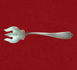 Maryland Hand Hammered by Alvin Sterling Silver Ice Cream Fork Chantilly Custom