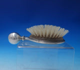 Stradivari by Wallace Sterling Silver Hairbrush with Ball Handle #99 (#5123)
