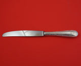 Reed and Ribbon by Carrs Sterling Silver Dinner Knife Modern 9 3/4" Flatware