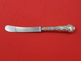 Pompadour by Birks Sterling Silver Butter Spreader hollow Handle 6 5/8"