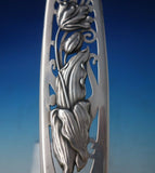 Poppy by Shiebler Sterling Silver Paper Knife 10" #1448 c.1890 (#5627)