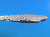 Lap Over Edge by Tiffany and Co Sterling Teaspoon Maple Leaves Wind