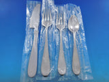 Classique by Dansk Stainless Steel Flatware Set for 12 Service 60 pc New Dinner