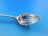 Old Colonial by Towle Sterling Silver Olive Spoon Fancy Long Original 8 3/8"