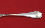 Giorgio by Wallace Italy Sterling Silver Master Butter Knife Flat Handle 6"