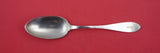 Van Dyke by International Sterling Silver Serving Spoon applied mono "I" 8 1/4"