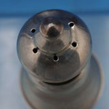 Duchin Creations Sterling Silver Pepper Shaker with Glass Liner (#6641)