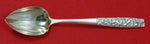 Contessina by Towle Sterling Silver Grapefruit Spoon Fluted Custom Made 5 3/4"